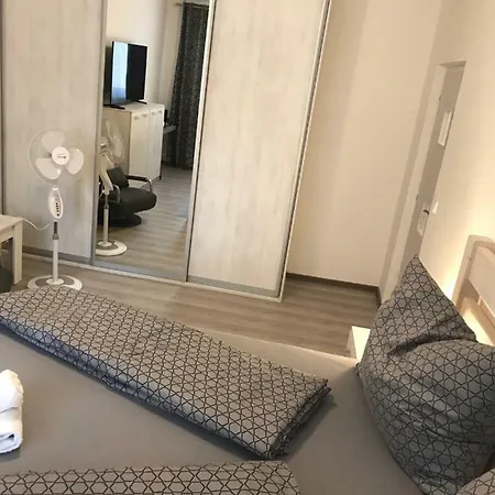 Diamond Apartment